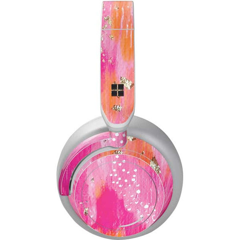 Etta Vee Gold Dust Surface Headphones Skin